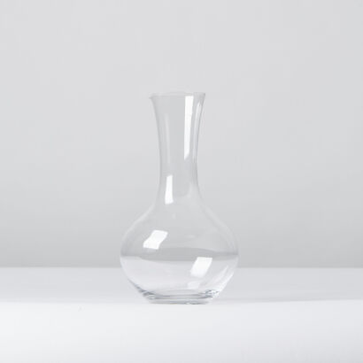 (1) Crystal Decanter