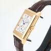 Jaeger Le-Coultre, 18ct Rose Gold Reverso Date Taille Manual Wind Wristwatch - 2