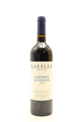 (1) 2020 Kaesler Cabernet Sauvignon, Barossa Valley