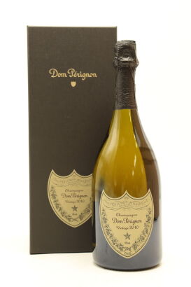 (1) 2010 Dom Perignon Brut, Champagne [WE96] [JR18.5] (GB)