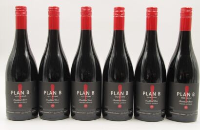 *(6) 2013 Plan B Wines 'ST' Shiraz, Frankland River, Australia