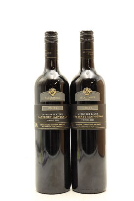 (2) 2020 Allegiance Wines 'Unity' Cabernet Sauvignon, Margaret River