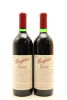 (2) 1991 Penfolds Grange Bin 95, Australia [JR18] [BC95][JO97]