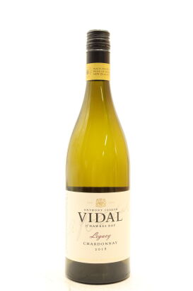 (1) 2018 Vidal Estate Legacy Chardonnay, Hawke's Bay