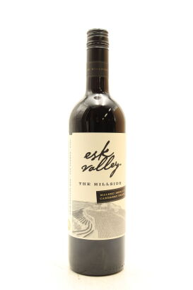 (1) 2010 Esk Valley The Hillside Malbec Merlot Cabernet Franc, Hawkes Bay [BC97]