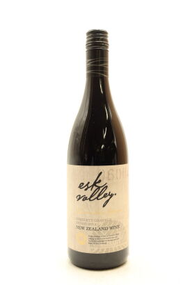 (1) 2014 Esk Valley Winemakers Reserve Syrah, Gimblett Gravels [BC95]