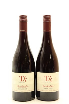 (2) 2016 Te Kairanga Runholder Pinot Noir, Martinborough