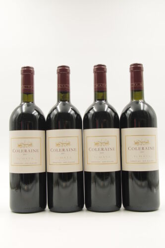 (4) 2007 Te Mata Coleraine, Hawkes Bay