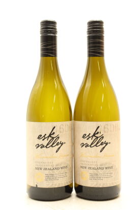 (2) 2017 Esk Valley Winemakers Reserve Chardonnay, Hawkes Bay