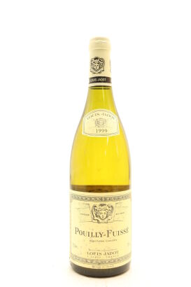 (1) 1999 Louis Jadot Pouilly-Fuisse, Maconnais