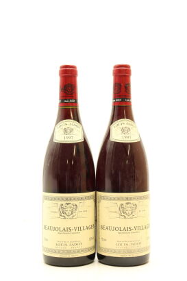 (2) 1997 Louis Jadot Beaujolais Villages, France