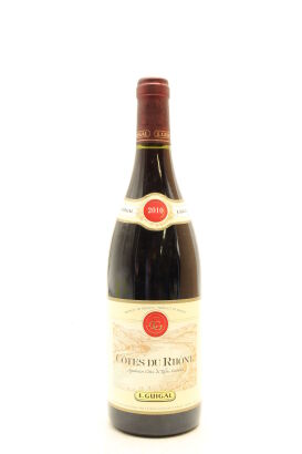 (1) 2010 E. Guigal Cotes du Rhone, France