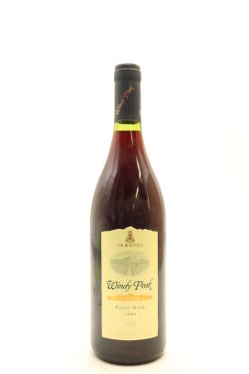 (1) 1998 De Bortoli Windy Peak Pinot Noir, Yarra Valley