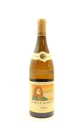 (1) 2006 E. Guigal Saint-Joseph 'Cuvee Lieu-Dit Saint-Joseph' Blanc, Rhone [JR17]