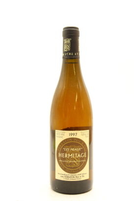 (1) 1997 Ferraton Pere & Fils Hermitage Les Miaux Blanc, Rhone