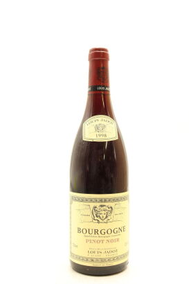 (1) 1998 Louis Jadot Bourgogne Pinot Noir, Burgundy