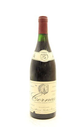 (1) 1994 Thierry Allemand Cornas Chaillots, Rhone