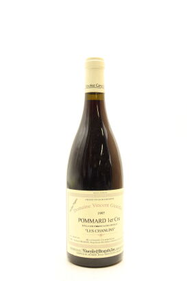 (1) 1997 Vincent Girardin Les Chanlins, Pommard Premier Cru