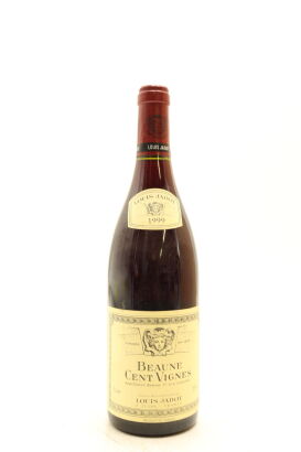 (1) 1999 Louis Jadot Cent Vignes Rouge, Beaune Premier Cru