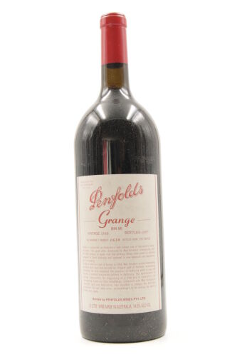 (1) 1996 Penfolds Grange Bin 95, South Australia 1500ml JR17.5 RP93