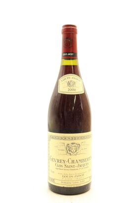 (1) 2000 Louis Jadot Clos Saint-Jacques, Gevrey-Chambertin Premier Cru