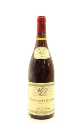 (1) 1996 Louis Jadot Pernand-Vergelesses Rouge, Cote de Beaune