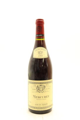 (1) 1997 Louis Jadot Mercurey, Cote Chalonnaise