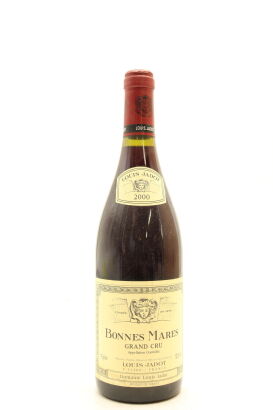 (1) 2000 Louis Jadot Bonnes-Mares Grand Cru, Cote de Nuits