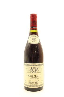 (1) 1996 Louis Jadot Echezeaux Grand Cru, Cote de Nuits