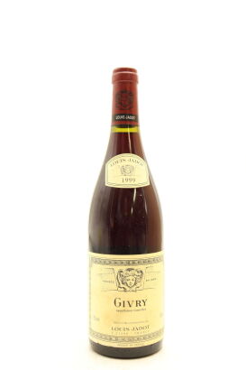 (1) 1999 Louis Jadot Givry, Cote Chalonnaise