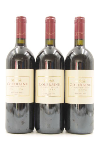 (3) 2000 Te Mata Coleraine, Hawkes Bay