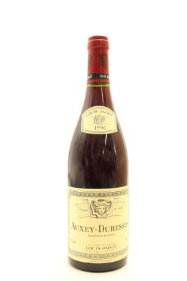 (1) 1996 Louis Jadot Auxey-Duresses Rouge, Cote de Beaune