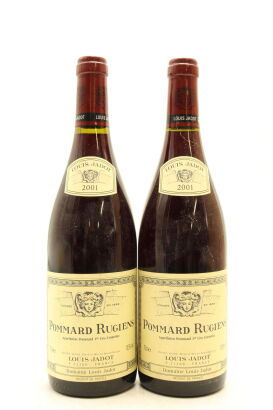 (2) 2001 Louis Jadot Les Rugiens, Pommard Premier Cru