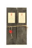 (2) 1996 Church Road Tom Merlot Cabernet Sauvignon, Hawke's Bay (GB)