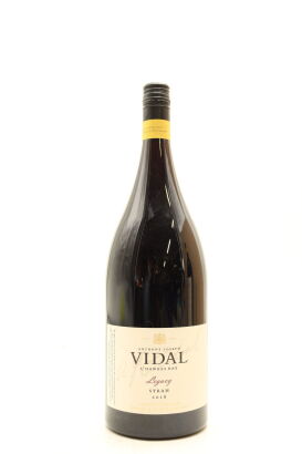 (1) 2018 Vidal Estate Legacy Syrah, Gimblett Gravels, 1500ml [JR17] [WE94]