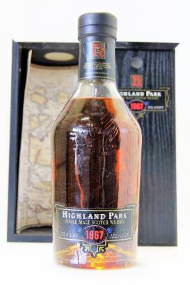 (1) Highland Park 1967