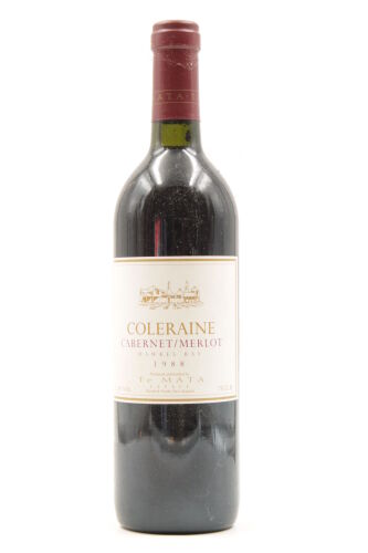 (1) 1988 Te Mata Coleraine, Hawkes Bay