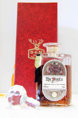 (1) Macphail's 10 year old