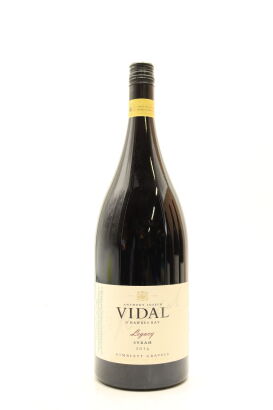 (1) 2014 Vidal Estate Legacy Syrah, Gimblett Gravels, 1500ml