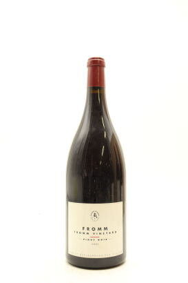 (1) 2002 Fromm Pinot Noir, Marlborough, 1500ml