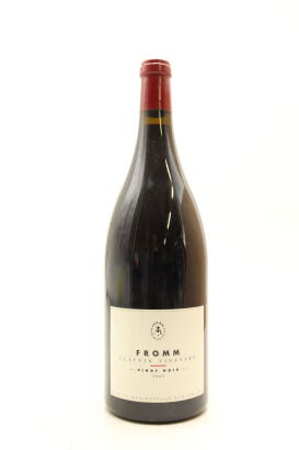 (1) 2005 Fromm Clayvin Vineyard Pinot Noir, Marlborough, 1500ml [JR16] [BC95]