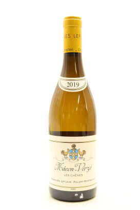 (1) 2019 Domaine Leflaive Macon-Verze Les Chenes, Burgundy