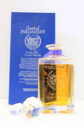 (1) Scottish Parliament Special Edition