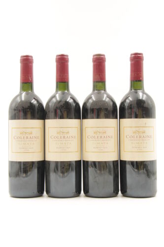 (4) 1996 Te Mata Coleraine, Hawkes Bay