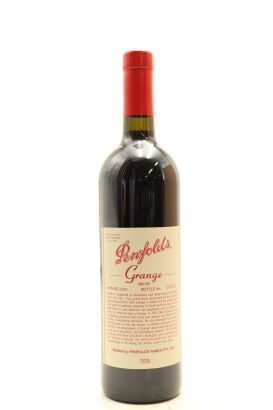 (1) 2003 Penfolds Grange Bin 95, South Australia [JR18]