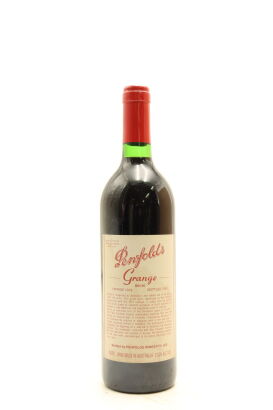 (1) 1994 Penfolds Grange Bin 95, South Australia [JR17.5] [JO97] [WS96] [WE96]