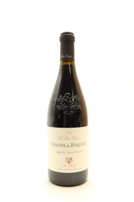 (1) 2015 Domaine des Bosquets Gigondas Le Lieu Dit, Rhone [RP97] [WS95]