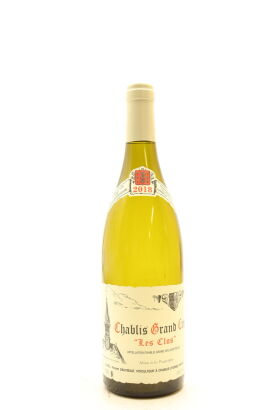 (1) 2018 Rene et Vincent Dauvissat-Camus Les Clos, Chablis Grand Cru [RP95]