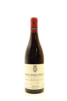 (1) 2016 Domaine Comte Georges de Vogue Chambolle-Musigny Premier Cru, Cote de Nuits [JR17.5]