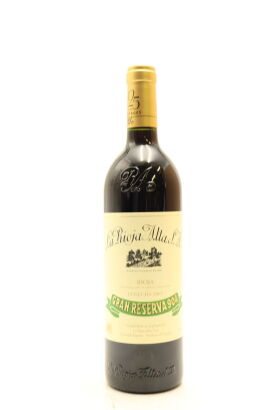 (1) 2005 La Rioja Alta S.A. Gran Reserva 904, Rioja DOCa [JR17] [RP96] [WE96]